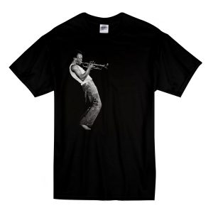 Playera Miles Davis